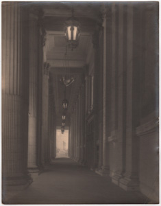 unidentified corridor